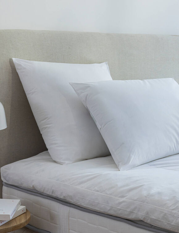 Oreiller anti-acariens Proneem® ferme (blanc) Oreiller anti-acariens Proneem® ferme (blanc)